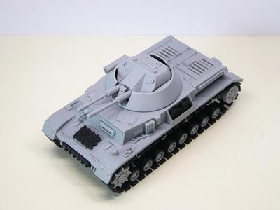 German Kugelblitz Anti-Aircraft Tank|1/35tank|