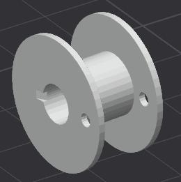 Sewing spool Sewing