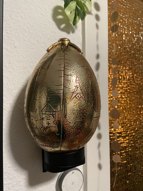 Harry Potter Golden Egg Wall Shelf