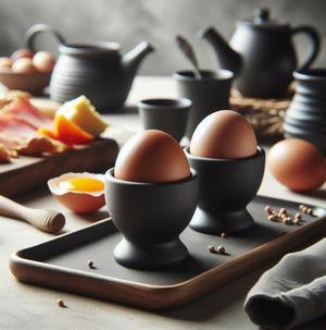 Modern Egg Cups, Egg Holders
