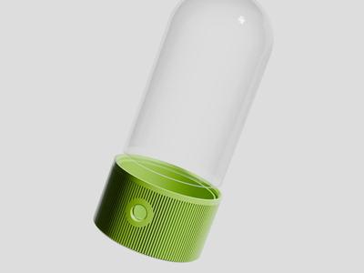 Humidity dome holder