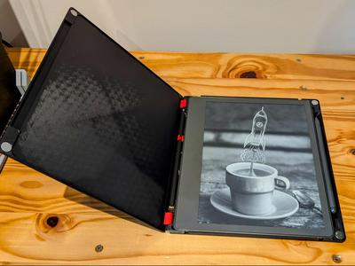 Stylish cover for Kindle Scribe