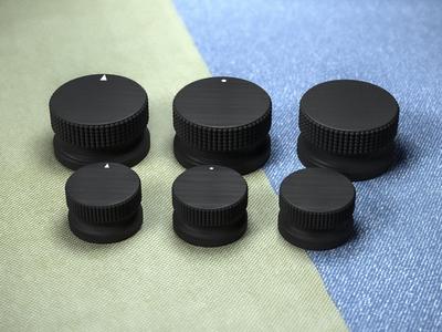 Adjustment potentiometer knob V1K4