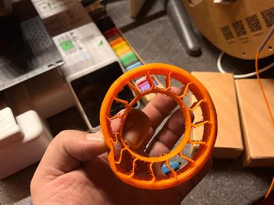 rc crawler no foam tire 1,55"  