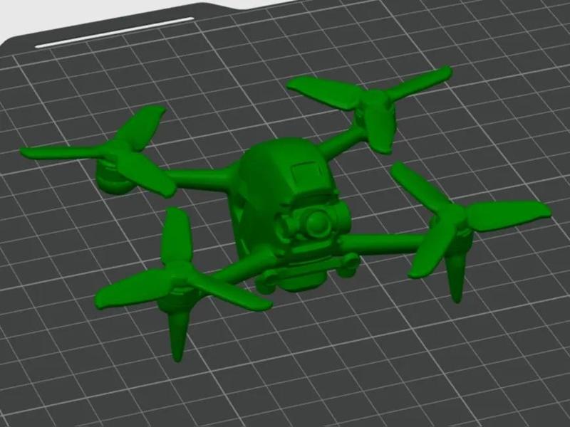 DJI FPV Drone