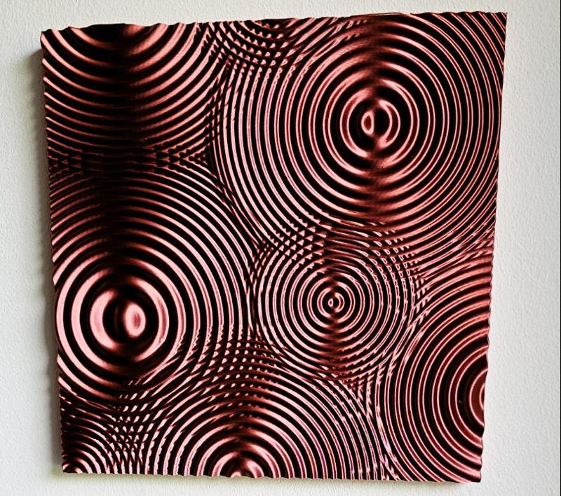 Wave interference Tile