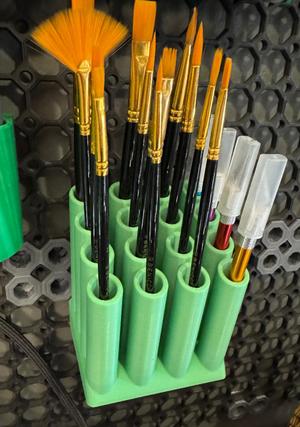 Brush holder for Multiboard
