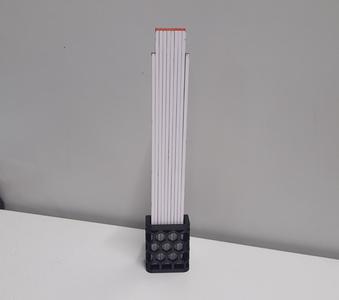 Ikea Skadis Meterstab holder container
