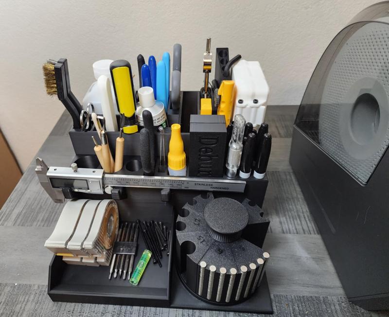 Printing Essentials Organizer