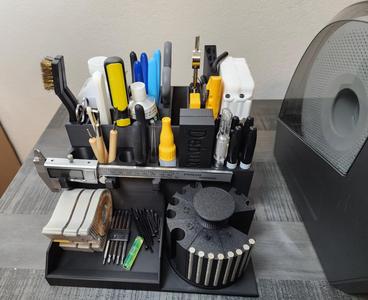 Printing Essentials Organizer