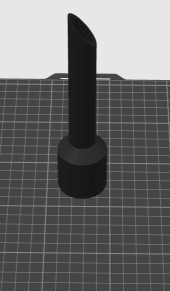 Vacuum cleaner attachment