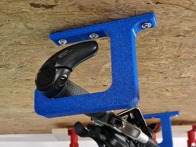 Bicycle ceiling mount - very sturdy