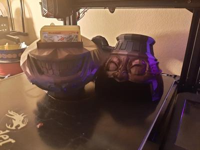 Pot Of Greed Deck Box(click repair n bambu slicer)