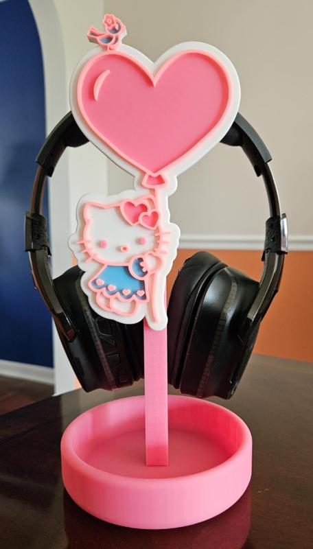 HelloKitty Headphone Stand
