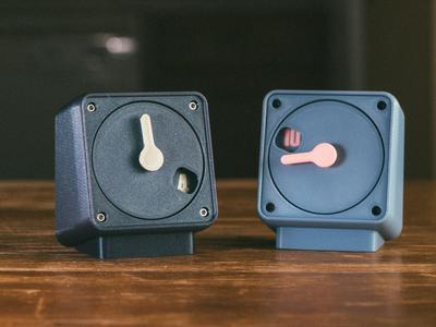 Desk Clock