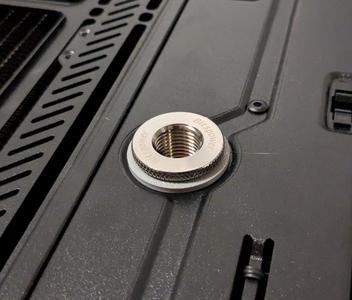 Fractal Define 7 Adapter for 20mm Fillports
