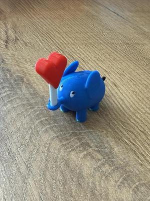 Der Elefant von der Sendung mit der Maus