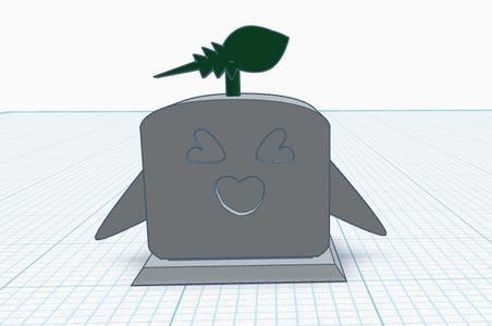 Rocket fruit