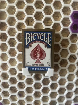 HSW Pokercard holder