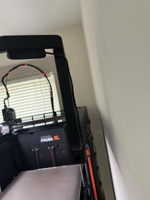 Prusa XL C270 Camera Mount