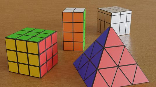 Rubix toys