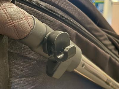 ABC Design stroller hook