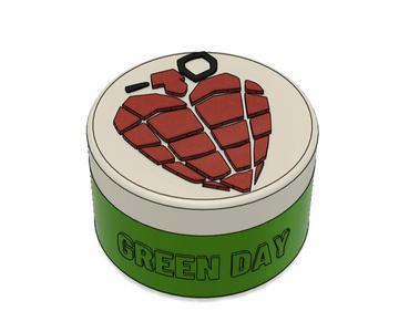 Green Day Box
