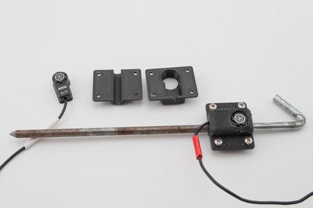 AKGC411 Contact Microphone Peg Attachment