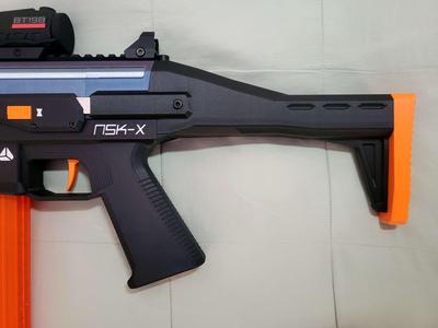 FS-X: Fixed Stock for the NSK-X