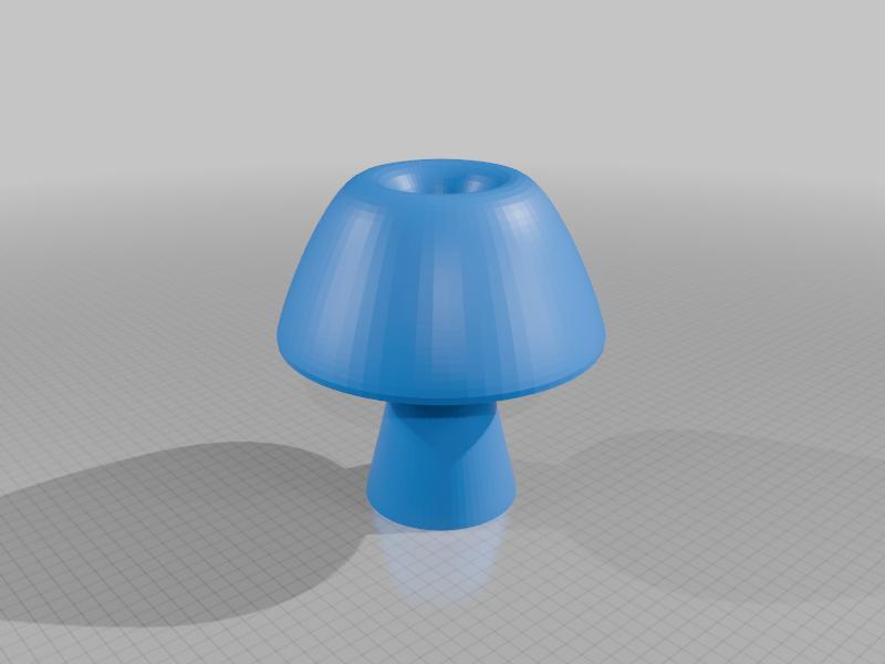 Simple minimal lamp