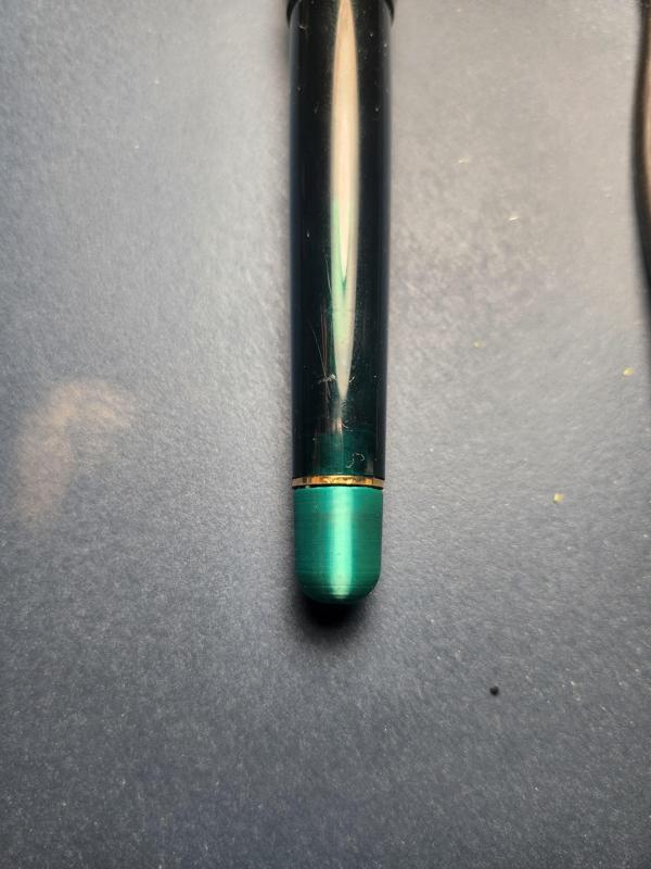 Platinum 3776 Fountain Pen Finial