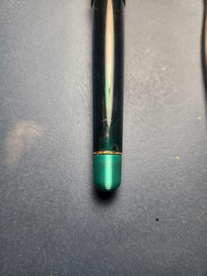 Platinum 3776 Fountain Pen Finial