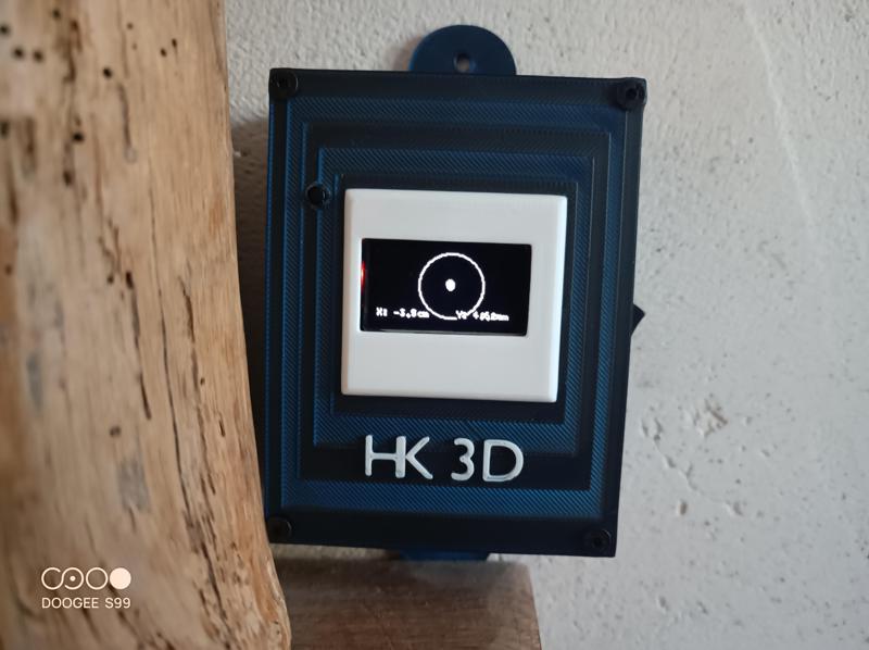 niveau oled/ price point arduino