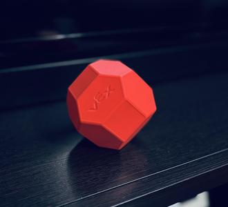 VEX ROBOTICS Push Back Octoball Mockup
