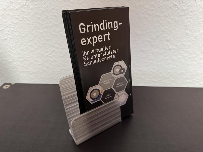 Simple Flyer Stand - Einfacher Flyer-Ständer - simple to print