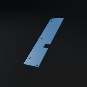 Intel RES3TV360 drilling template