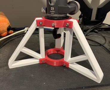 Desktop Tripod for Sirui Head