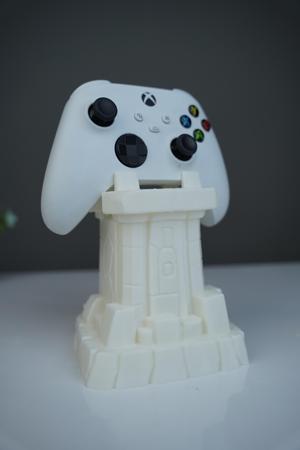 The Console Cradle - Multipart