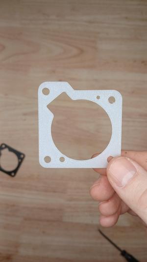 Yamaha QT50 Carburetor Gasket