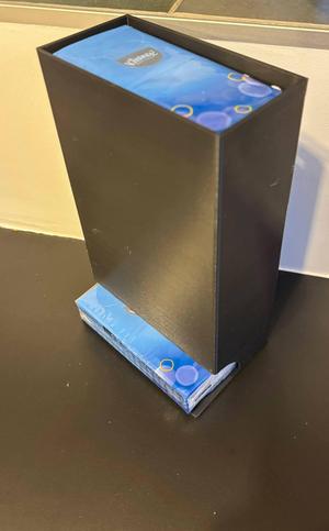 Kleenex dispenser