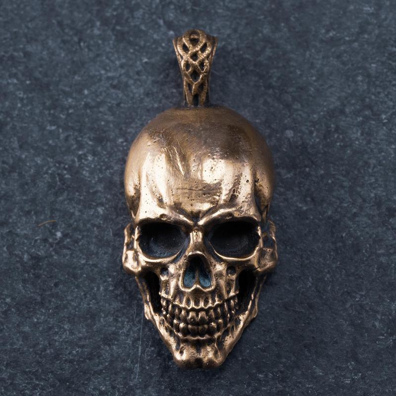 Skull Pendant - Jewellery - Print on Demand