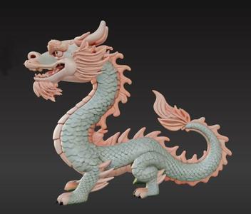 Chinese dragon