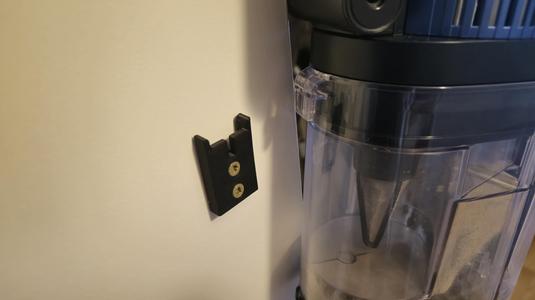Shark Vacuum Wall Mount