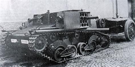 Ansaldo L6/40 Ammunition Carrier 