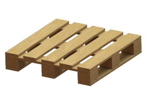 pallet coaster