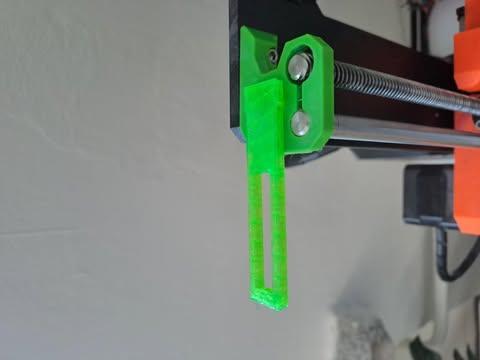 3D printer holder for something
