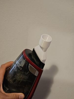Eta battery vacuum cleaner reductin nozzle to 32mm outer diameter