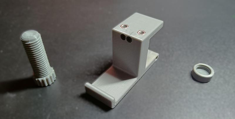 Headphone hook (V2)