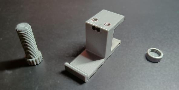 Headphone hook (V2)