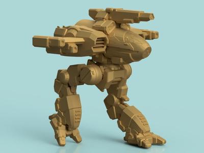 OSP-26 Osprey BN Edition for Battletech